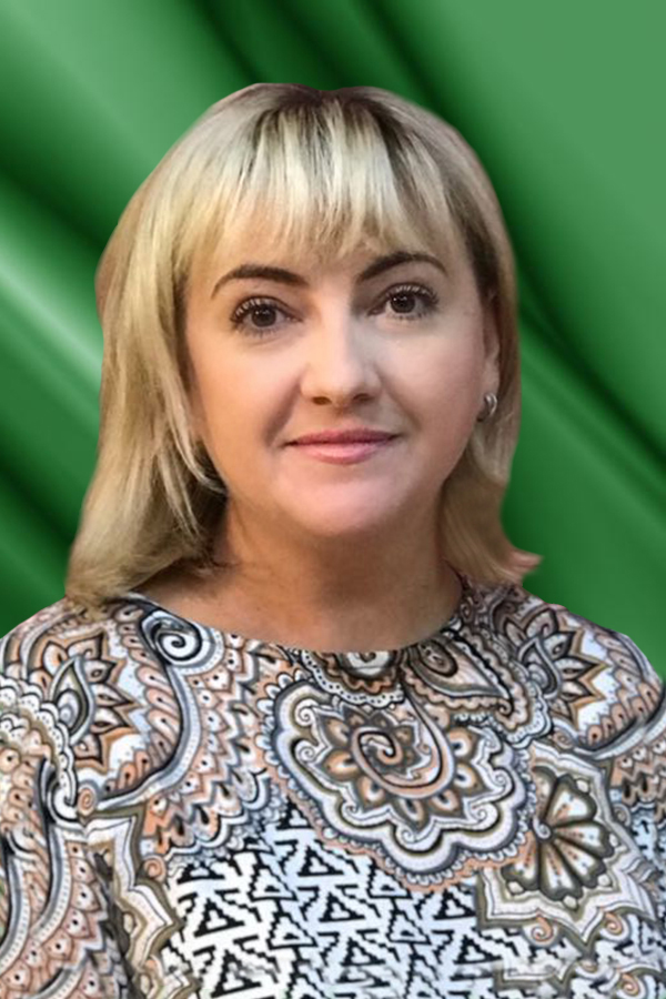 Лунина Оксана Николаевна : Директор
