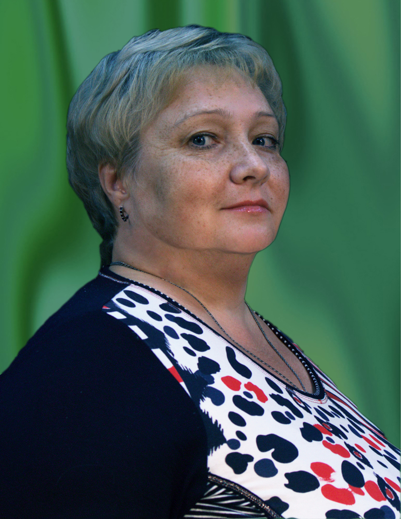 Сергеева Ирина Никифоровна : Заместитель директора по учебно-методической работе
