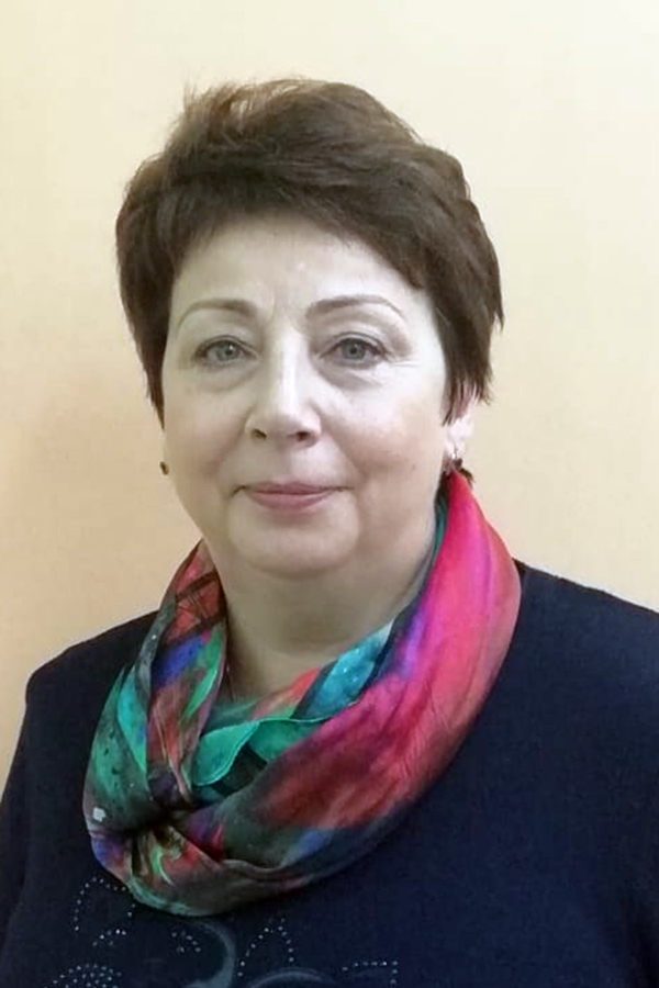 Скрябина Ольга Николаевна : Заместитель директора по безопасности
